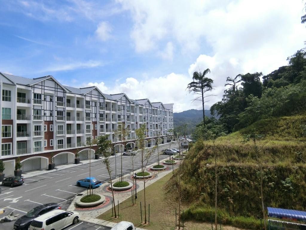 Golden Hill Cameron Highlands Exterior photo